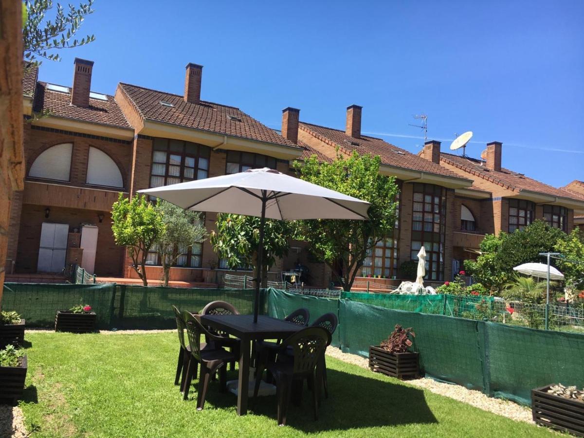 Chalet En Laredo Cerca De La Playa. Villa Kültér fotó