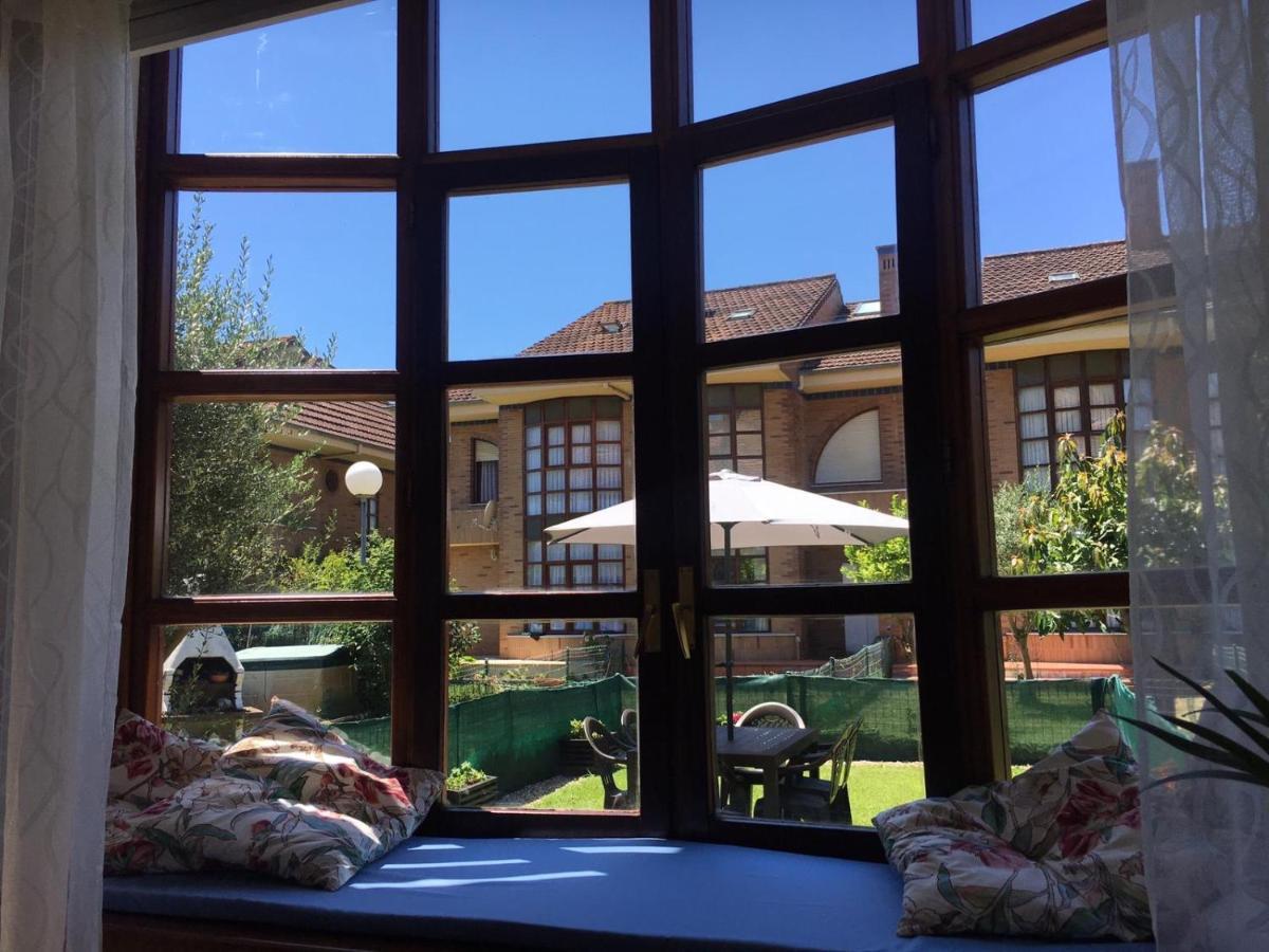 Chalet En Laredo Cerca De La Playa. Villa Kültér fotó