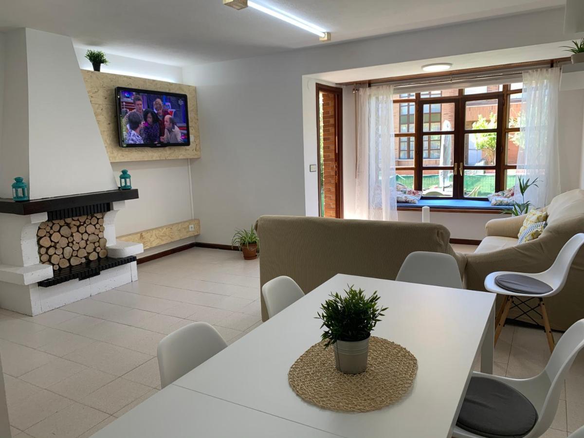 Chalet En Laredo Cerca De La Playa. Villa Kültér fotó