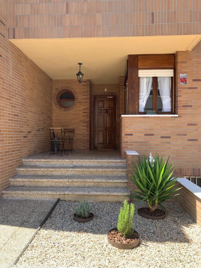 Chalet En Laredo Cerca De La Playa. Villa Kültér fotó