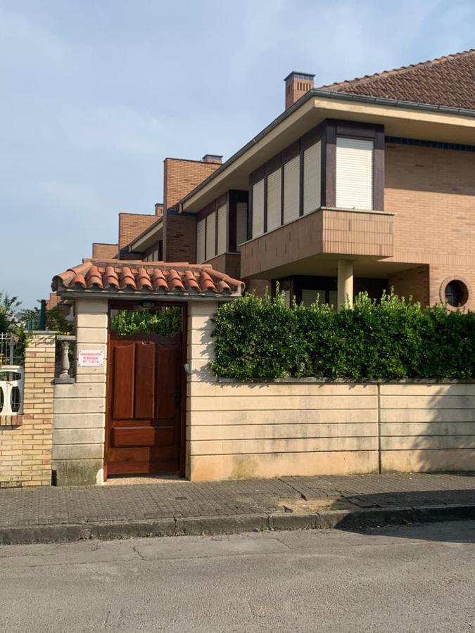 Chalet En Laredo Cerca De La Playa. Villa Kültér fotó
